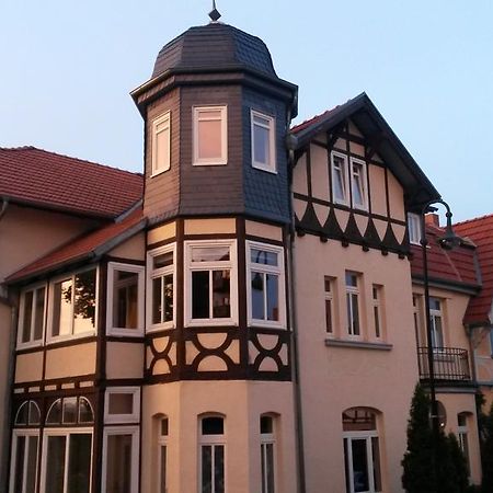 Villa Weitblick Eisenach Ngoại thất bức ảnh