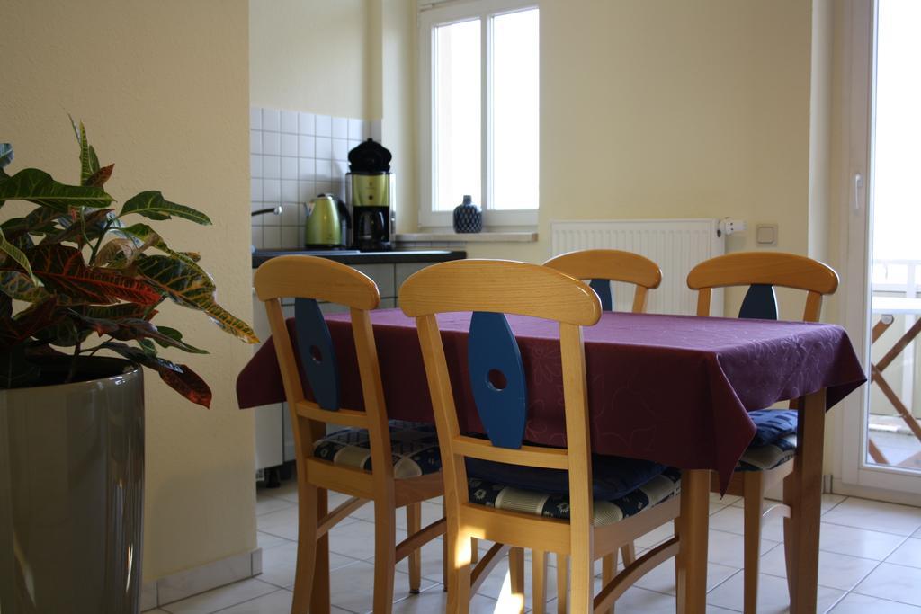 Villa Weitblick Eisenach Phòng bức ảnh