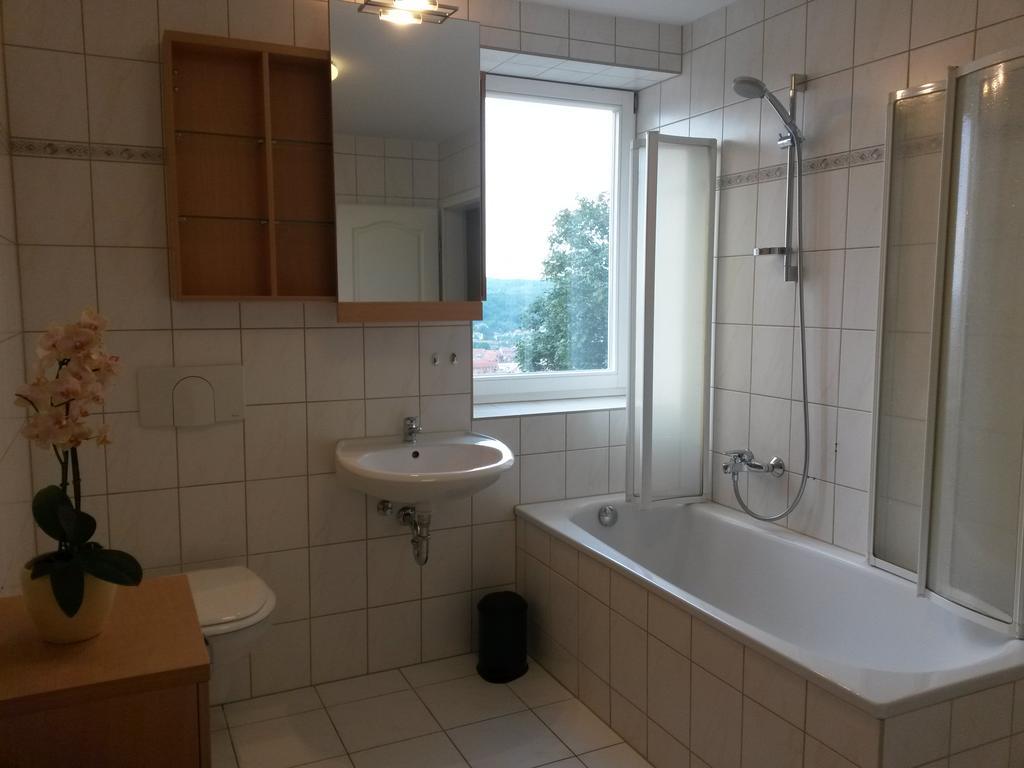 Villa Weitblick Eisenach Ngoại thất bức ảnh