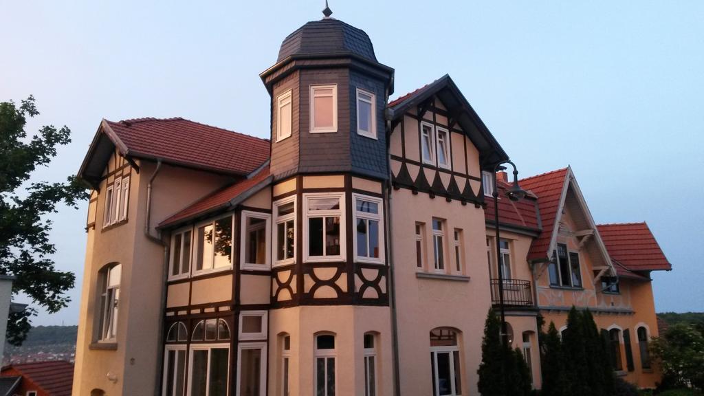 Villa Weitblick Eisenach Ngoại thất bức ảnh