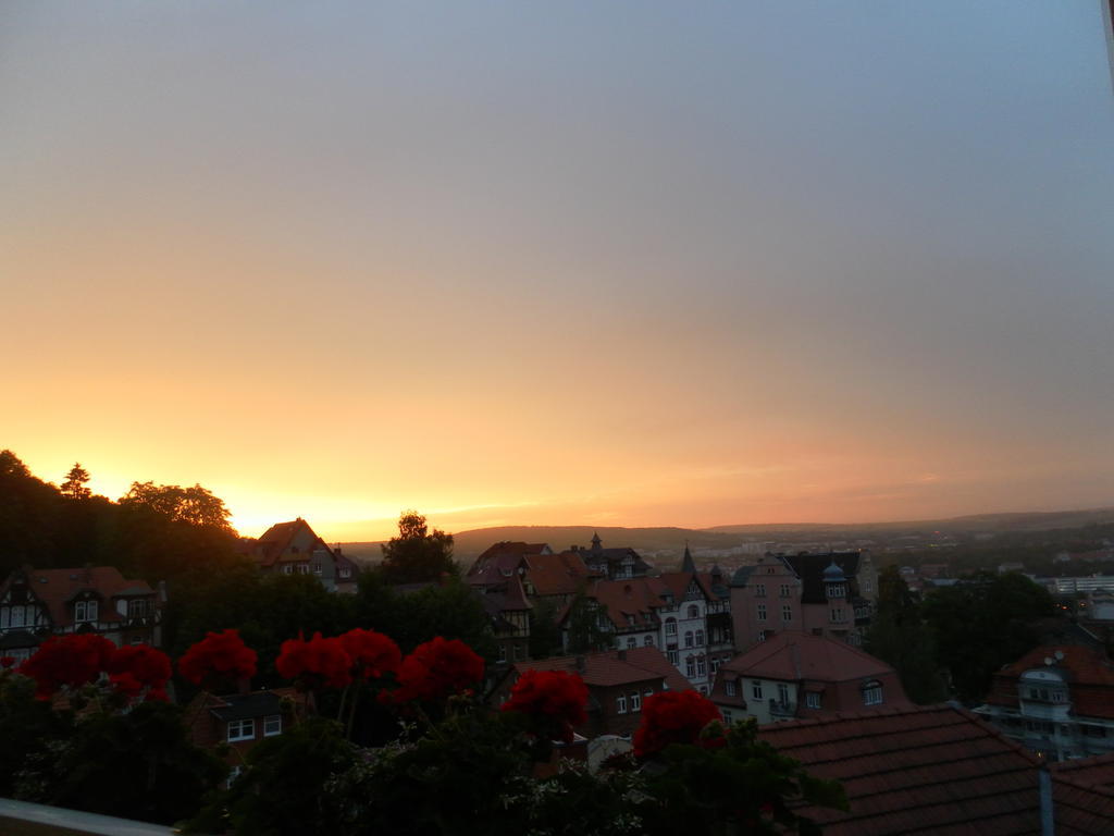 Villa Weitblick Eisenach Phòng bức ảnh