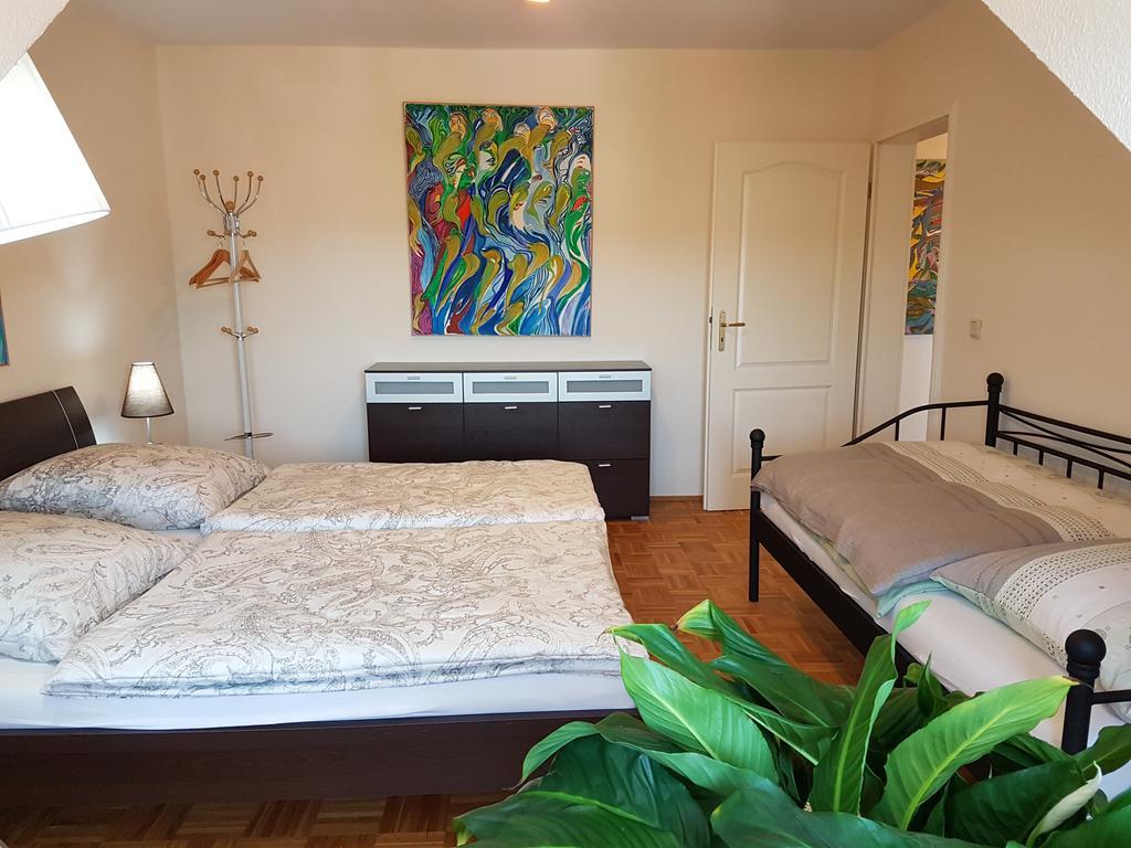 Villa Weitblick Eisenach Ngoại thất bức ảnh