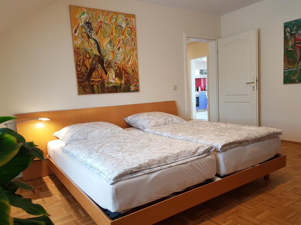 Villa Weitblick Eisenach Ngoại thất bức ảnh