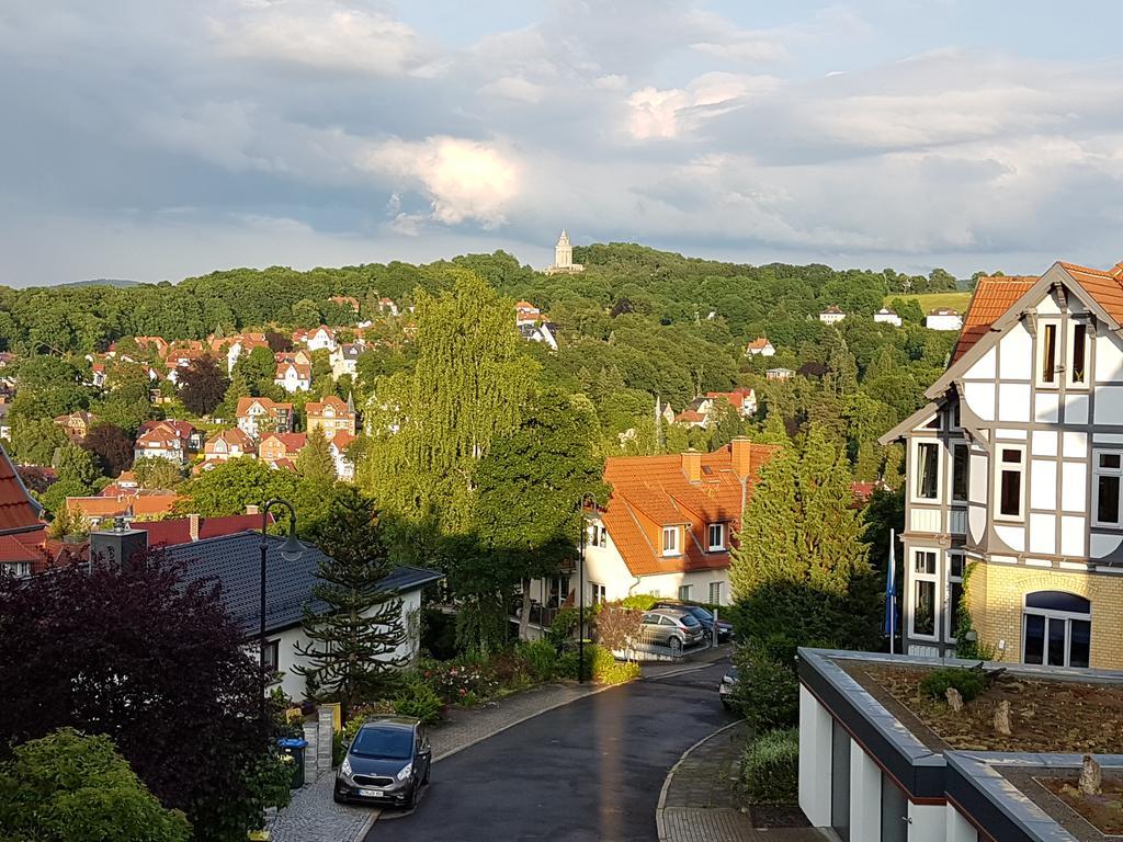 Villa Weitblick Eisenach Ngoại thất bức ảnh