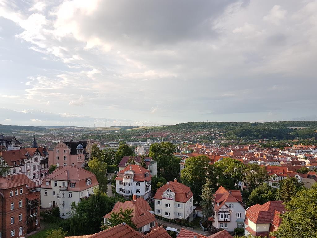 Villa Weitblick Eisenach Ngoại thất bức ảnh