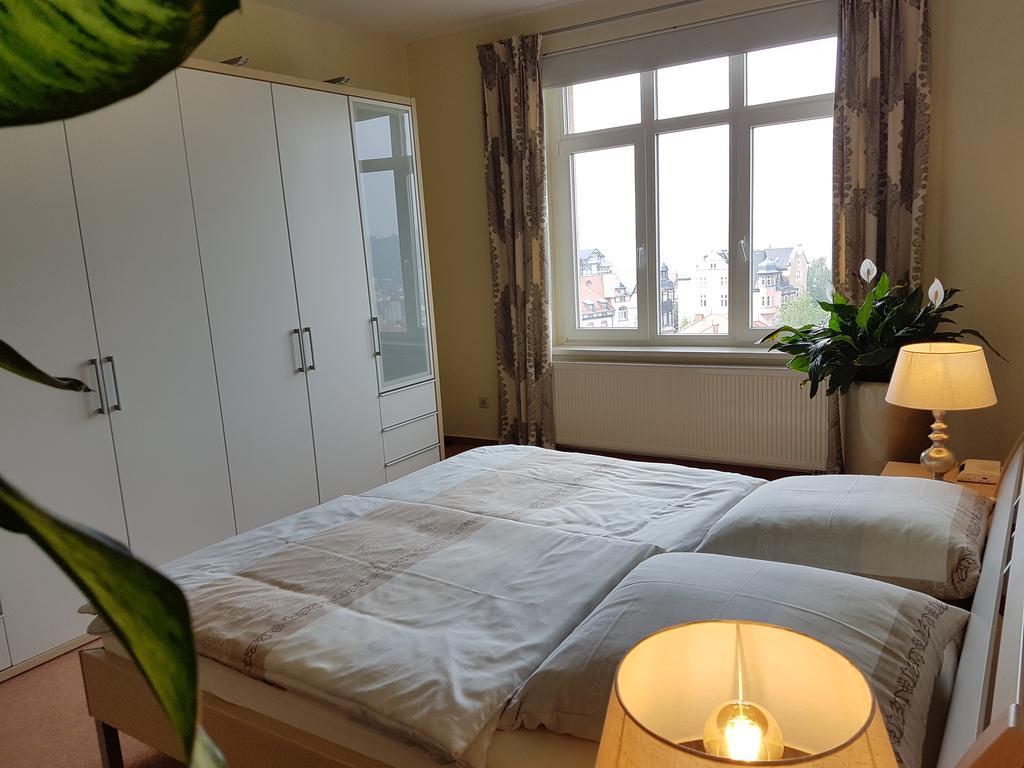 Villa Weitblick Eisenach Ngoại thất bức ảnh