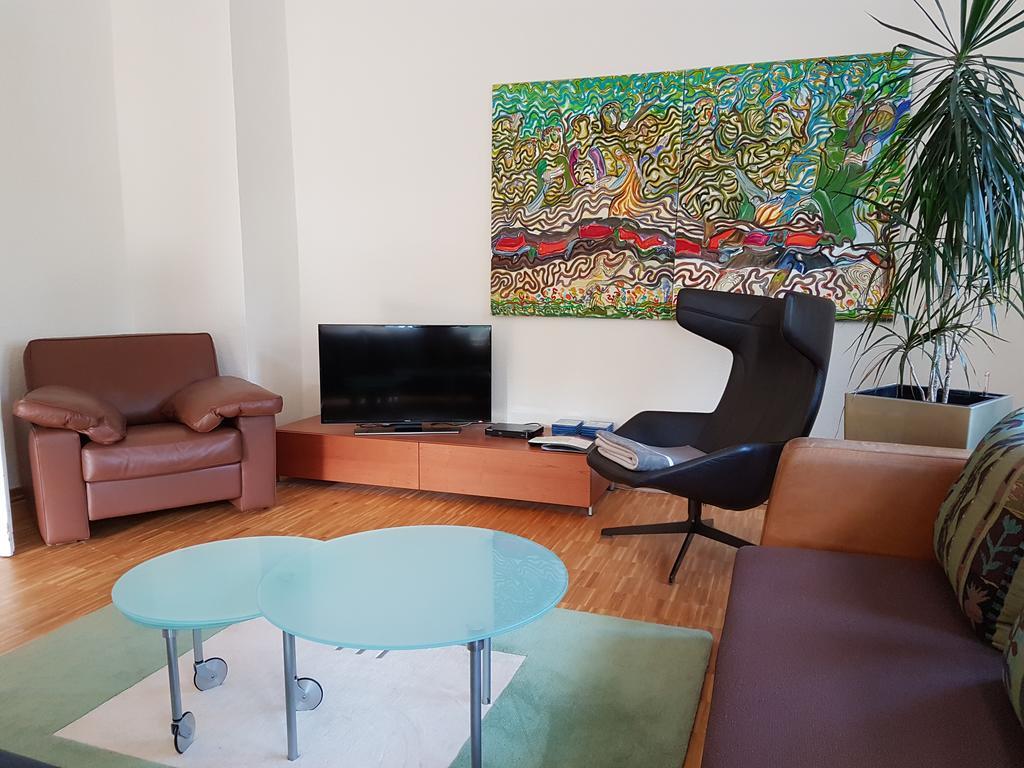Villa Weitblick Eisenach Ngoại thất bức ảnh