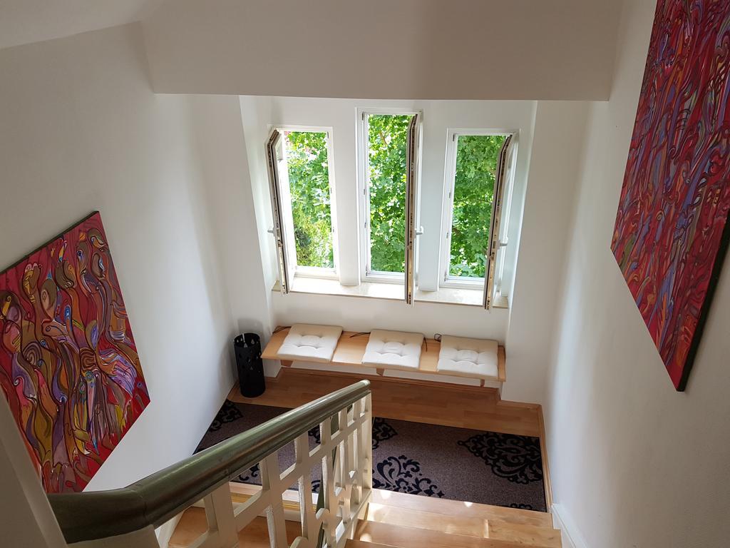 Villa Weitblick Eisenach Ngoại thất bức ảnh