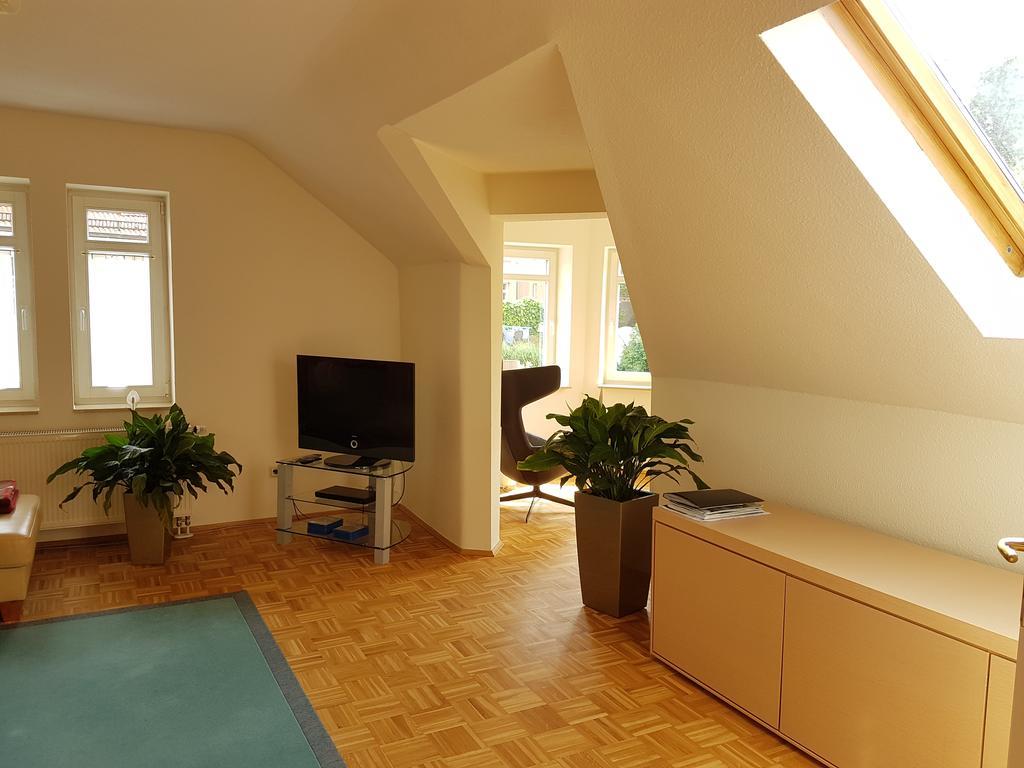Villa Weitblick Eisenach Ngoại thất bức ảnh