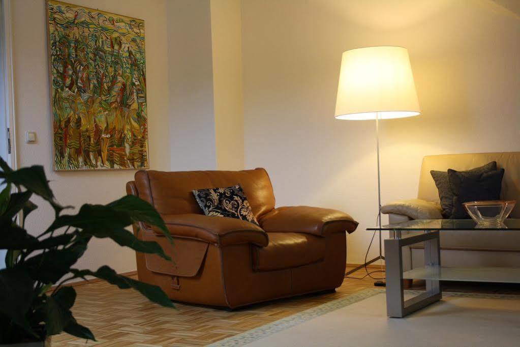 Villa Weitblick Eisenach Ngoại thất bức ảnh