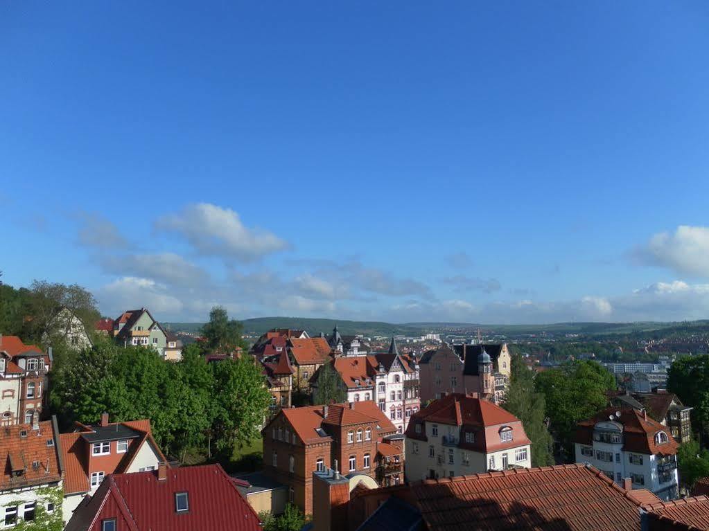 Villa Weitblick Eisenach Ngoại thất bức ảnh