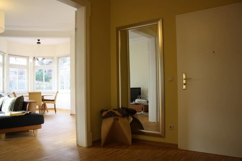 Villa Weitblick Eisenach Ngoại thất bức ảnh