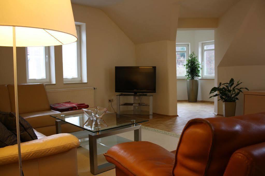 Villa Weitblick Eisenach Ngoại thất bức ảnh