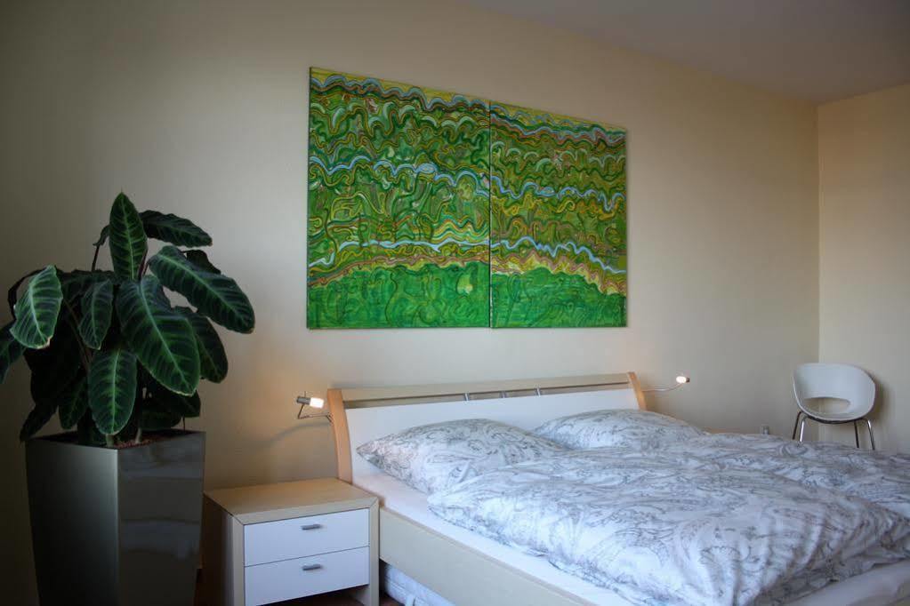 Villa Weitblick Eisenach Ngoại thất bức ảnh